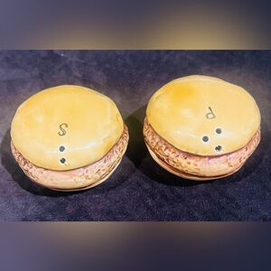 Vintage Salt & Pepper Shakers